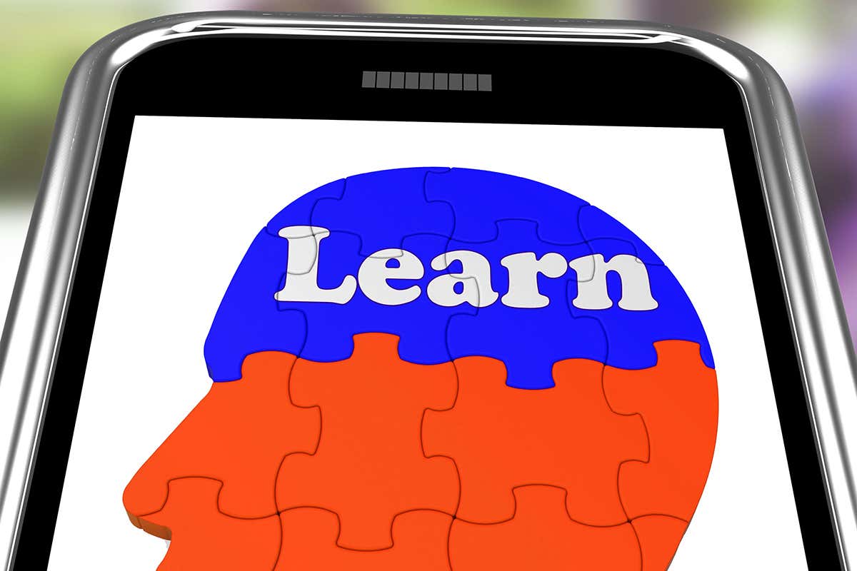 A brain-training app