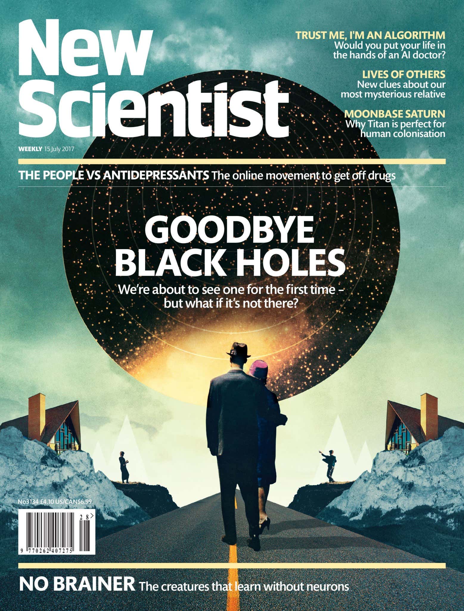 New Scientist issue 3134 cover