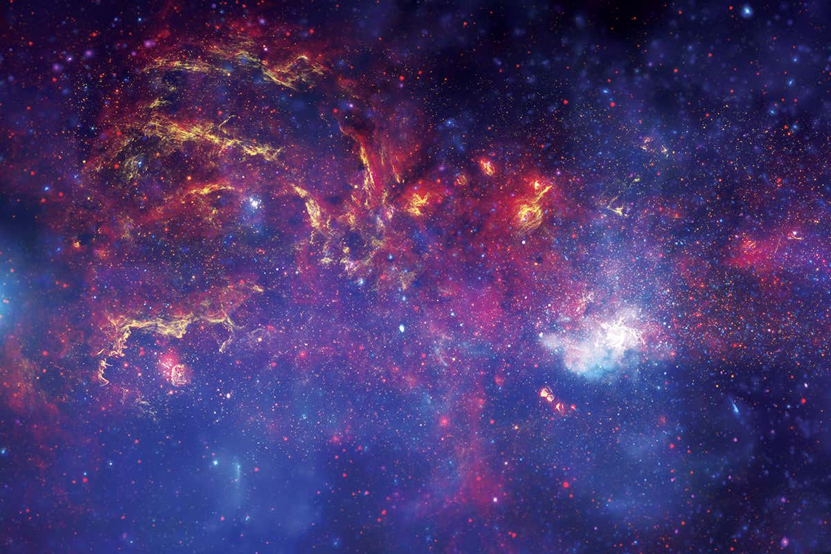 When is a black hole not a black hole? When it’s a boson star