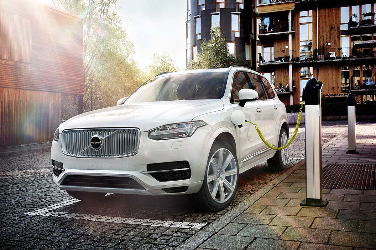 Volvo XC90 SUV