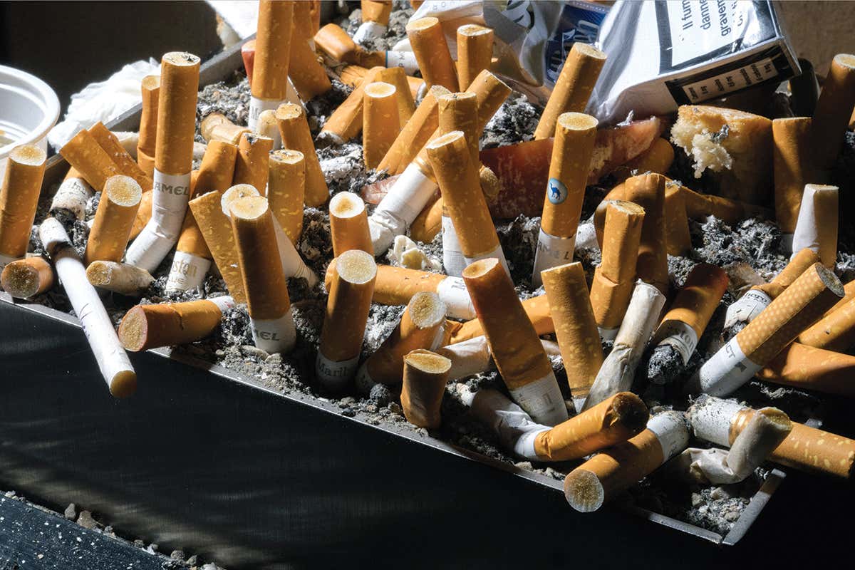 The death of smoking: how tobacco will be eradicated for good