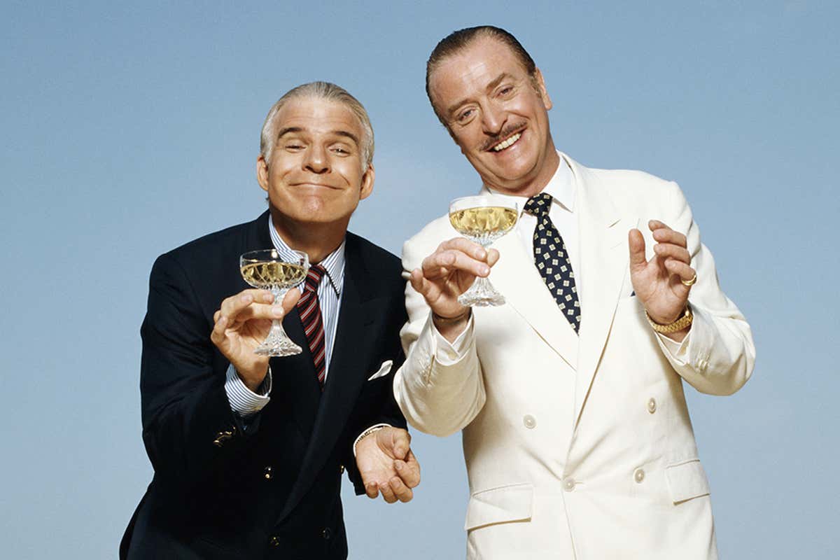 Dirty Rotten Scoundrels