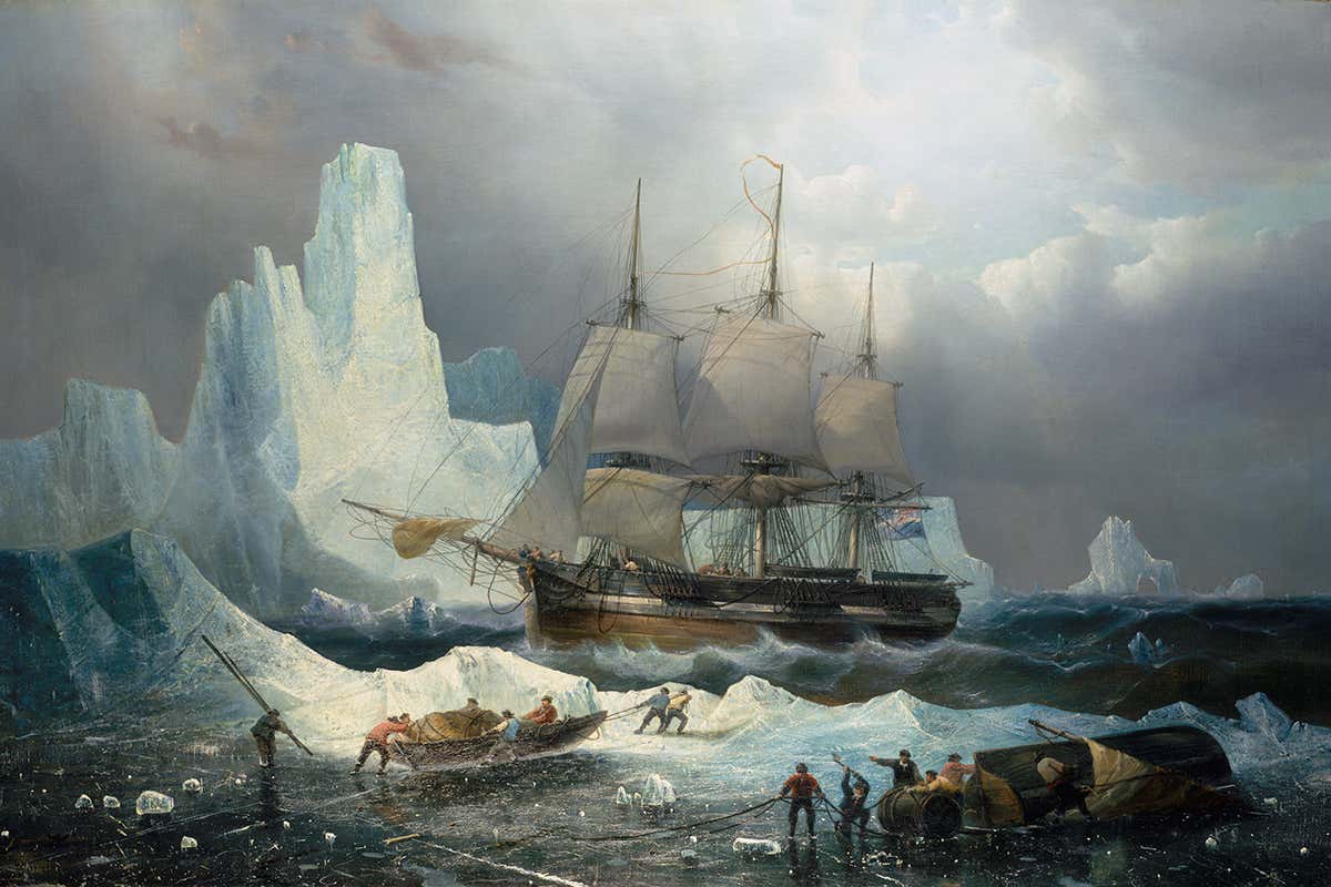 The great polar mystery: closing in on the truth