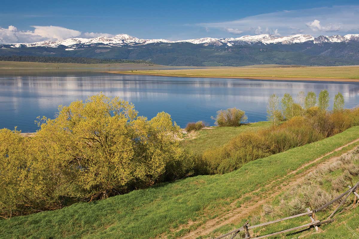 Yellowstone National Park