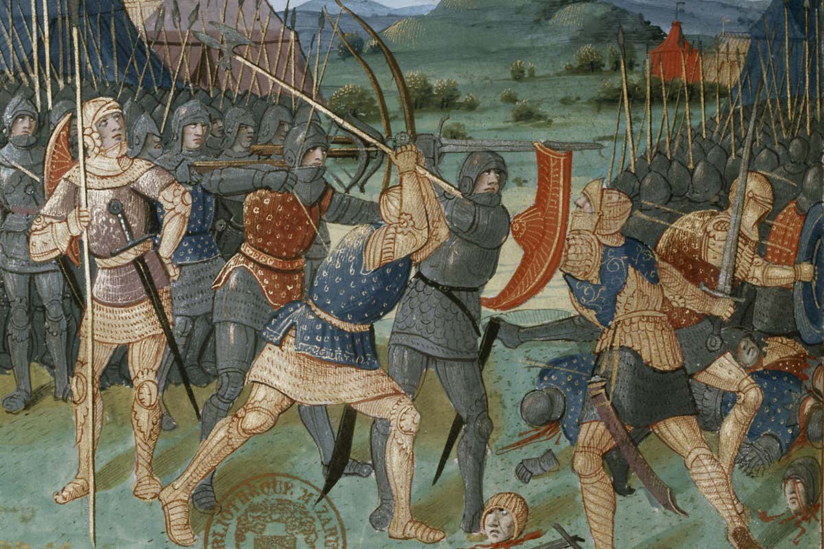 Details of the conflict between the Hebrews and the Canaanites are sketchy