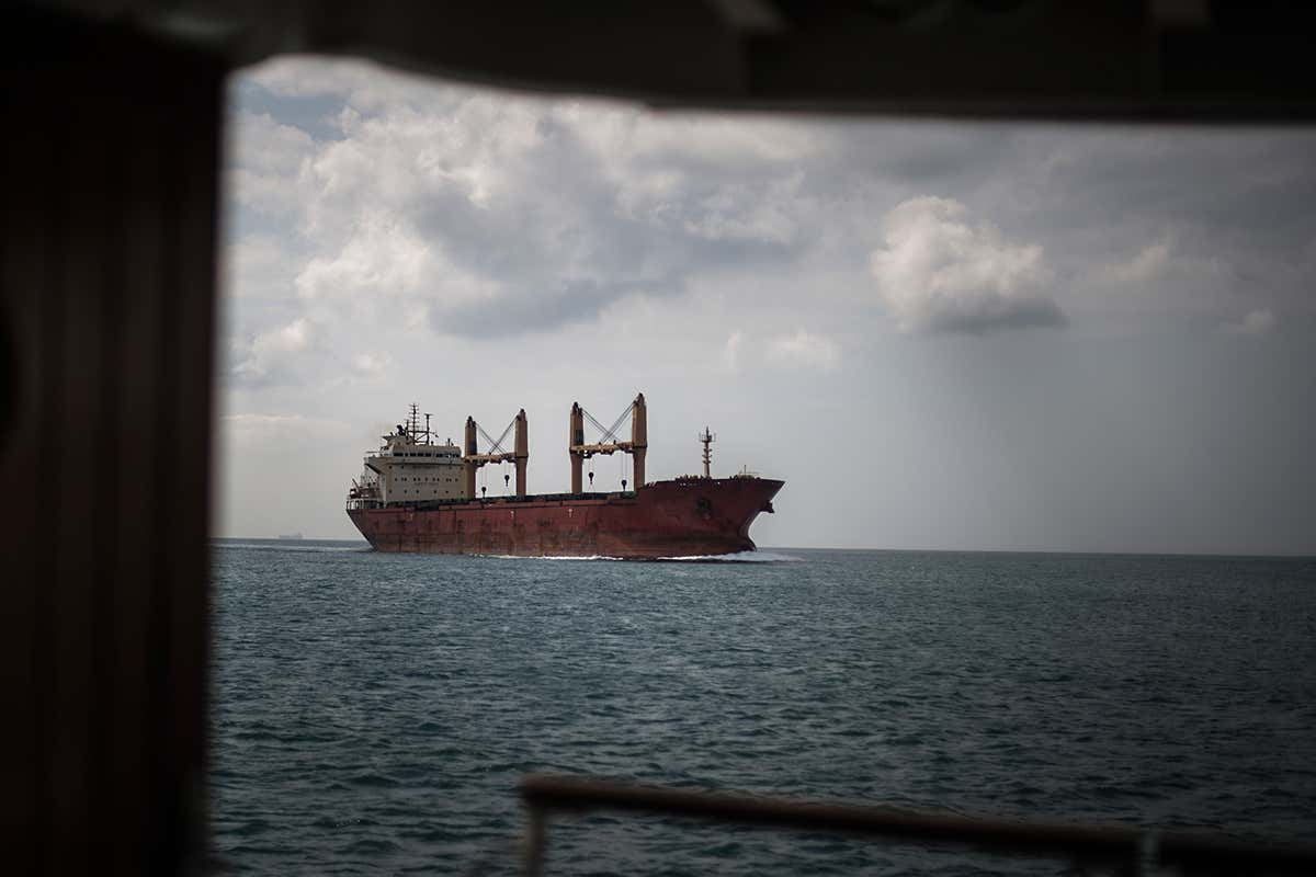 Ships fooled in GPS spoofing attack suggest Russian cyberweapon
