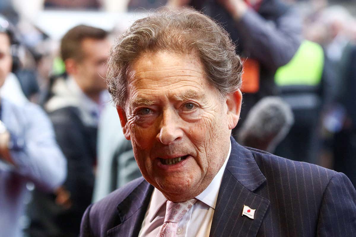 Nigel Lawson