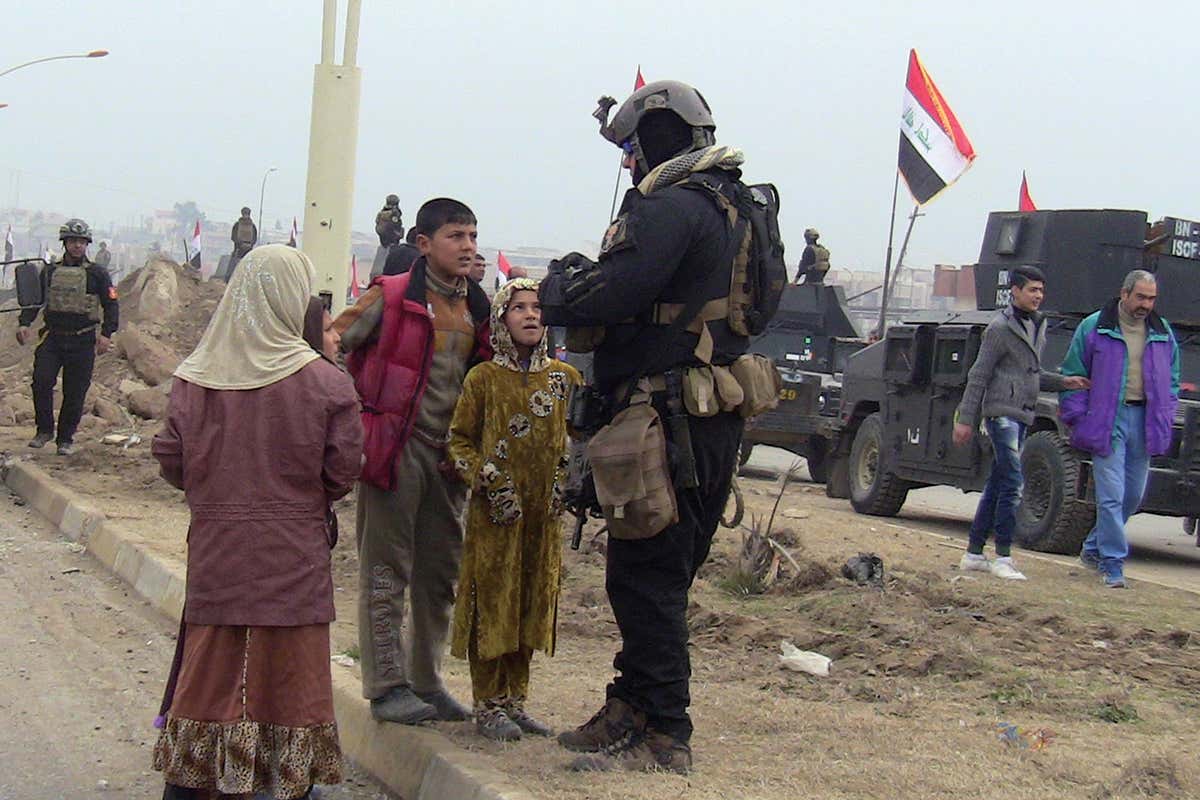 The grievances of local populations inspire terror attacks around the world