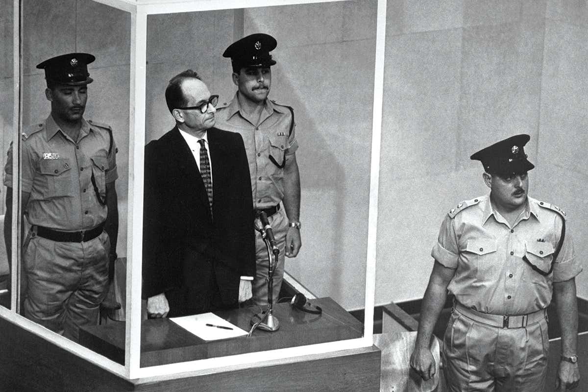Adolf Eichmann