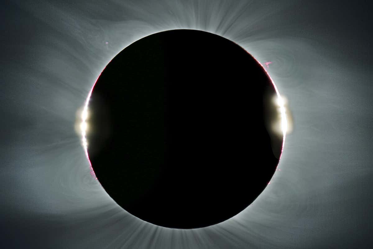Solar eclipse