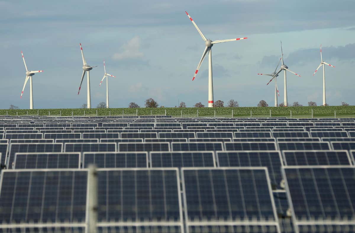 We really can run the world on renewable energy – here’s how