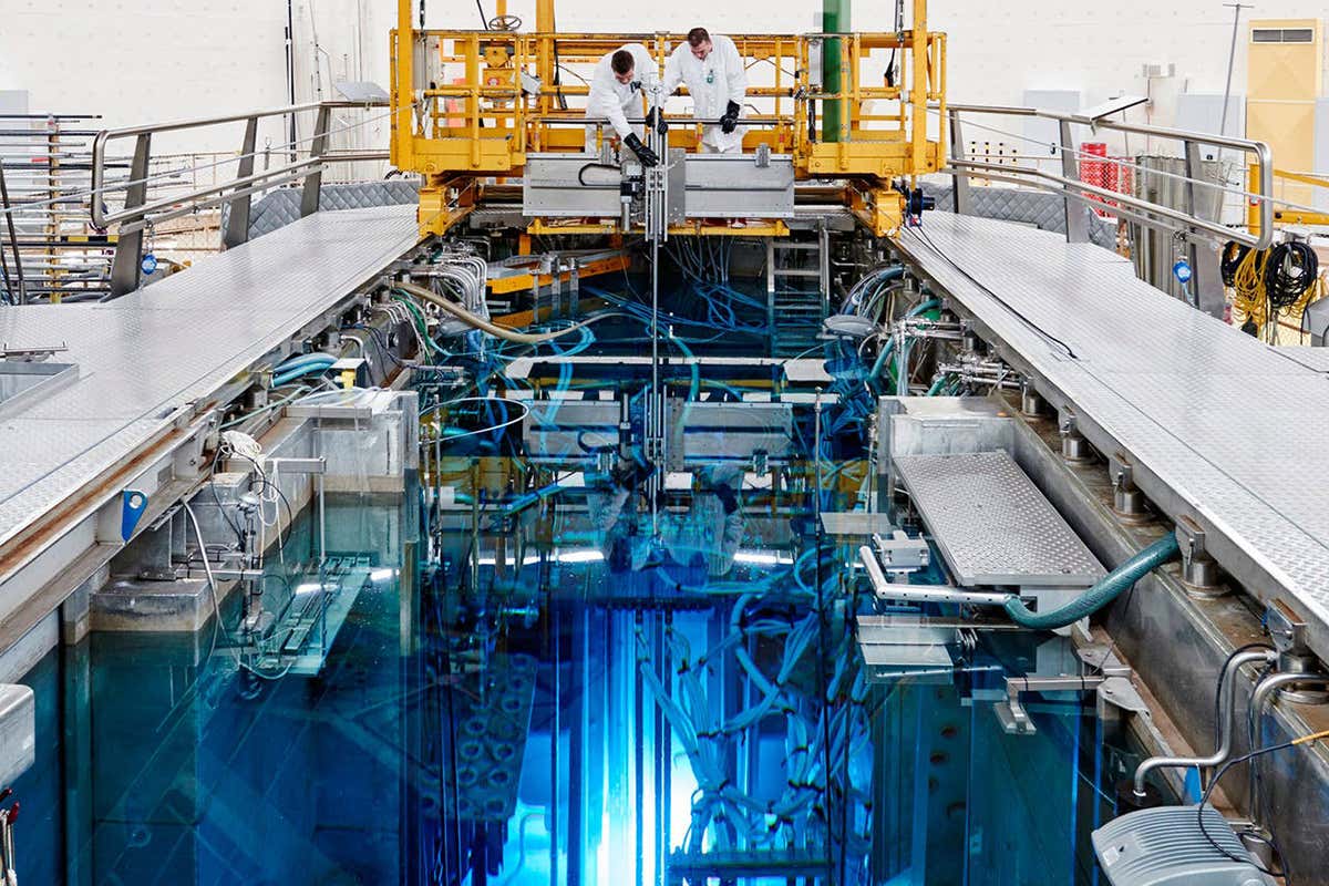 Thorium could power the next generation of nuclear reactors