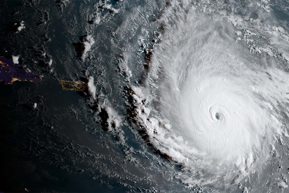 Hurricane Irma