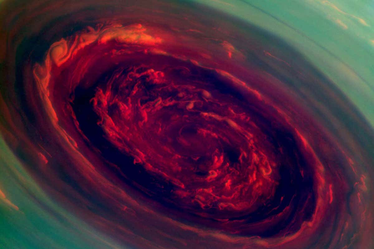 Cassini’s 10 best pictures from its 13-year voyage around Saturn