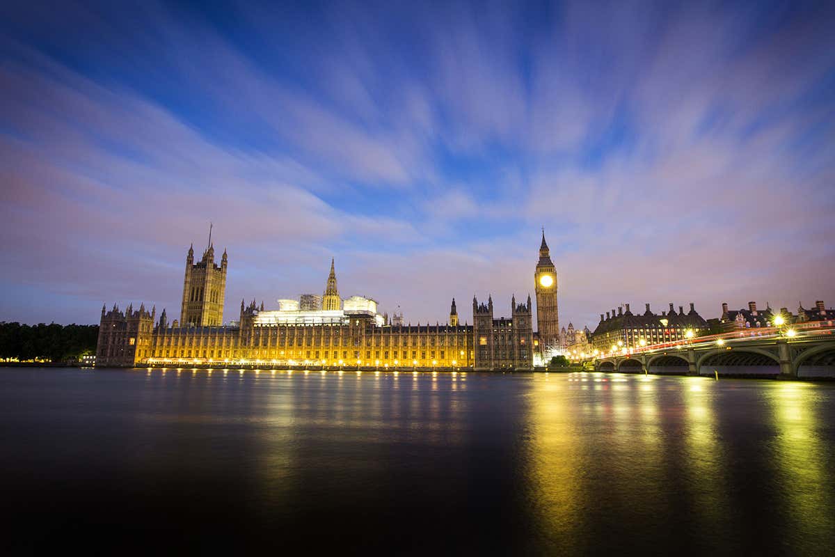 houses of parliament