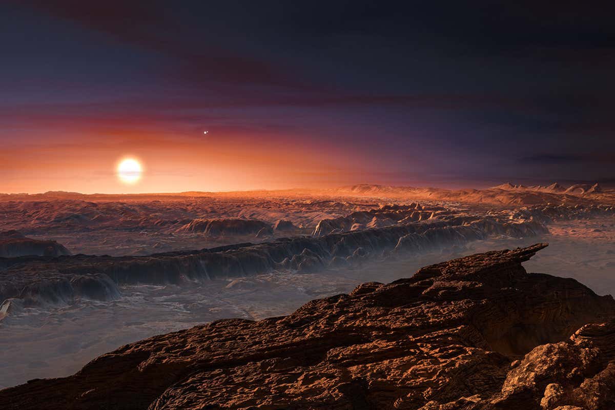 Proxima b