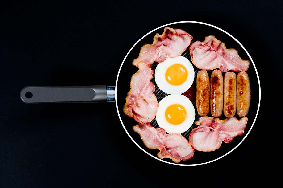 Using new study to back high-fat, low-carb diets is flawed logic