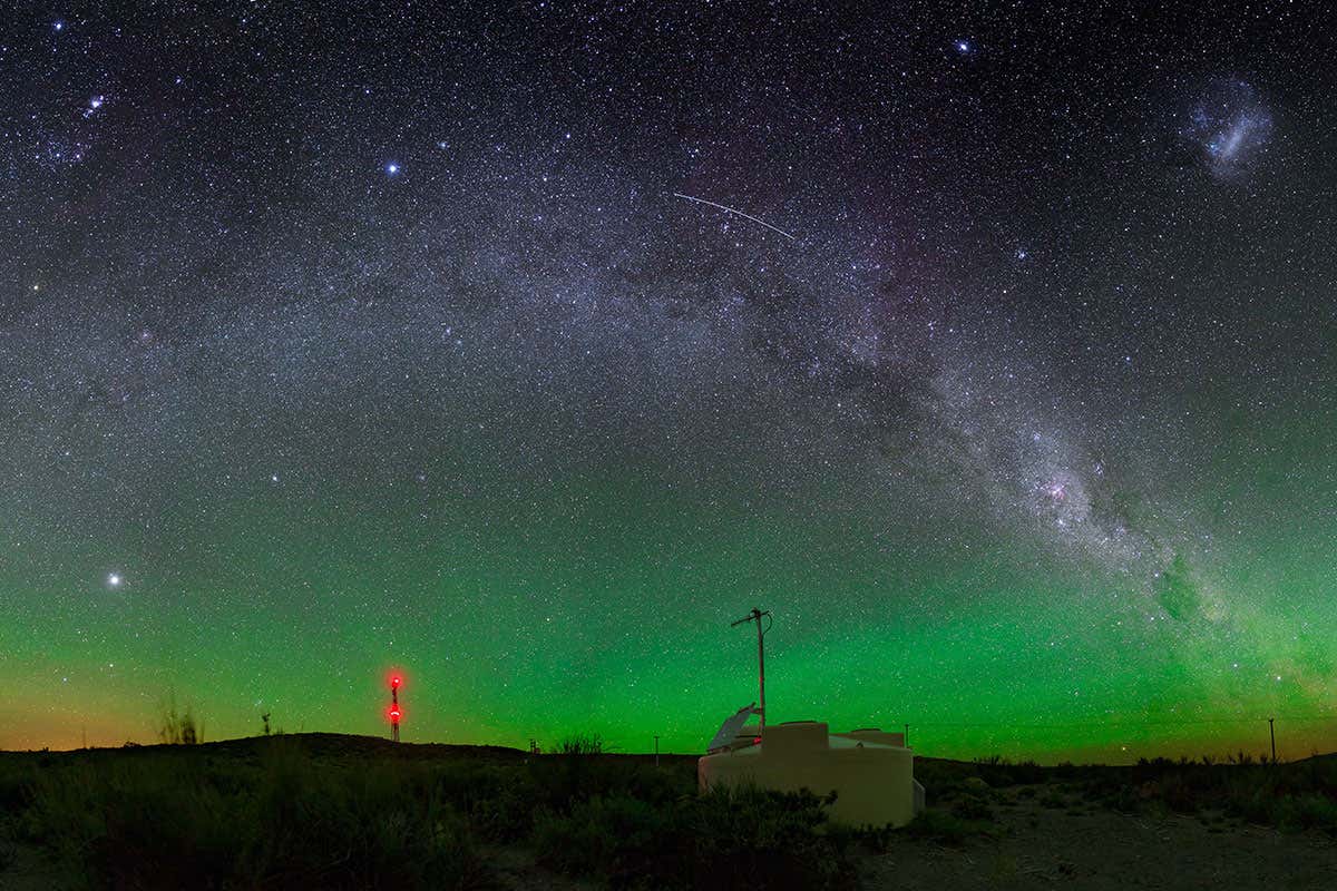 Pierre Auger Observatory