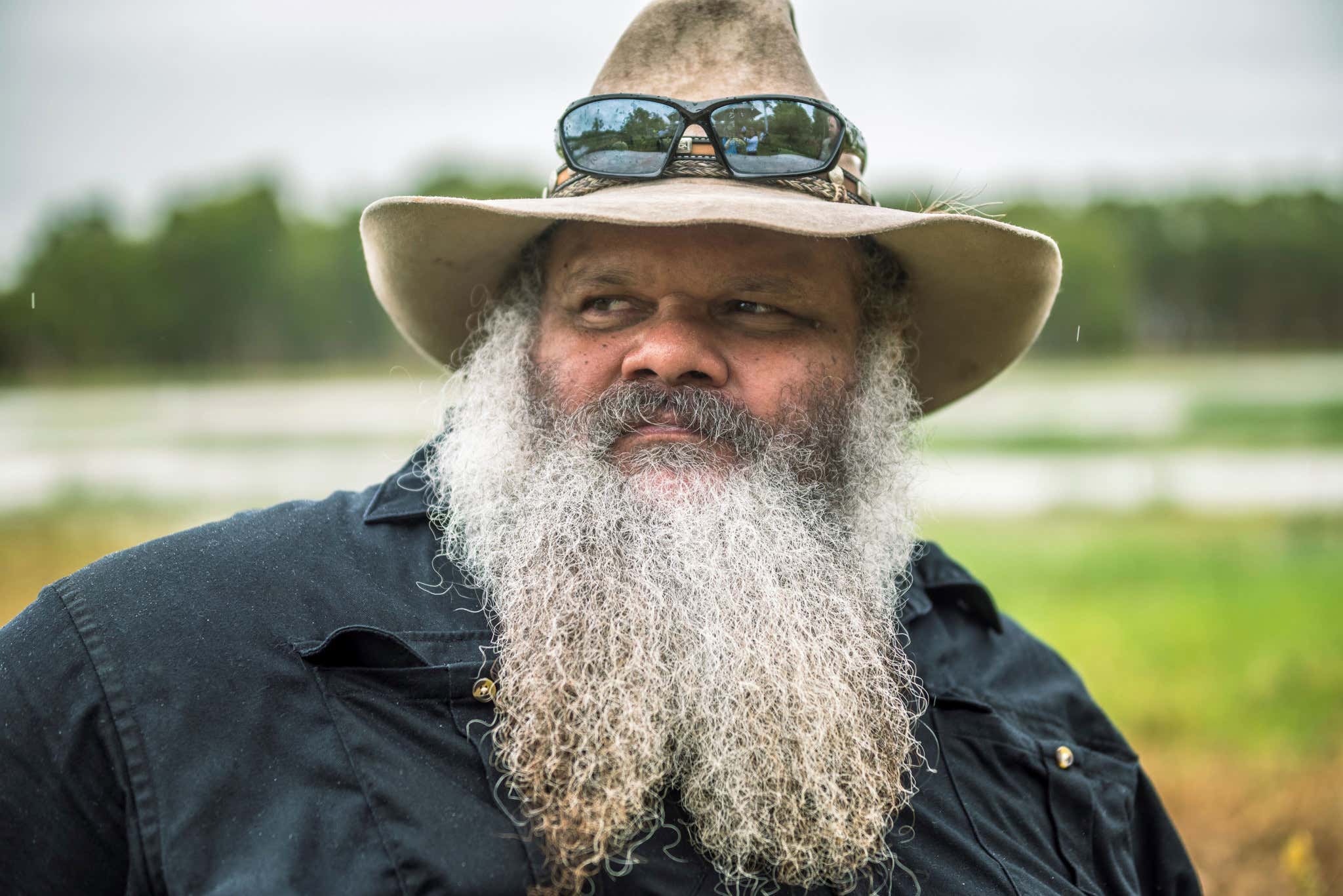 The wetlands are the “kidneys” of the reef, says Mungalla’s director Jacob Cassady filtering out silt and chemicals before they spill into the ocean