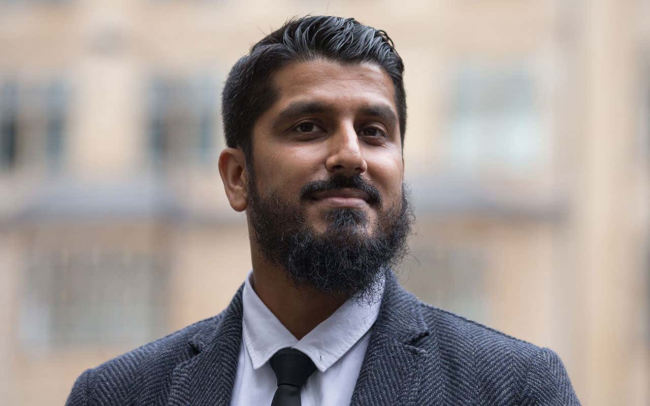 Muhammad Rabbani, director of controversial advocacy group Cage, has been convicted under the Terrorism Act 2000 for not giving police access to his devices