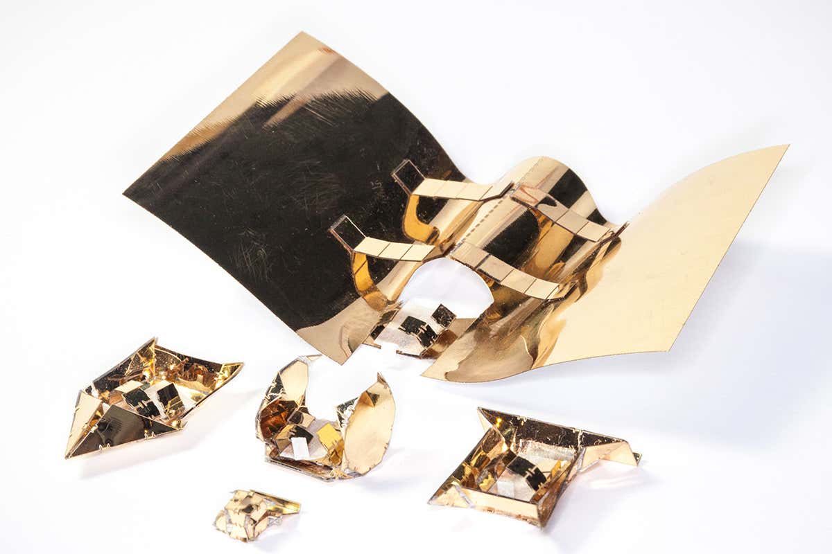 New Scientist. Science news and long reads from expert journalists, covering developments in science, technology, health and the environment on the website and the magazine.