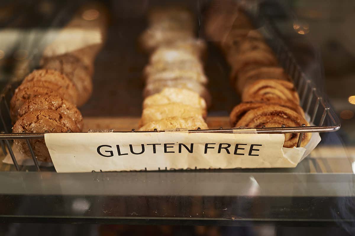 Would ‘good gluten’ foods work for people who eat gluten-free?