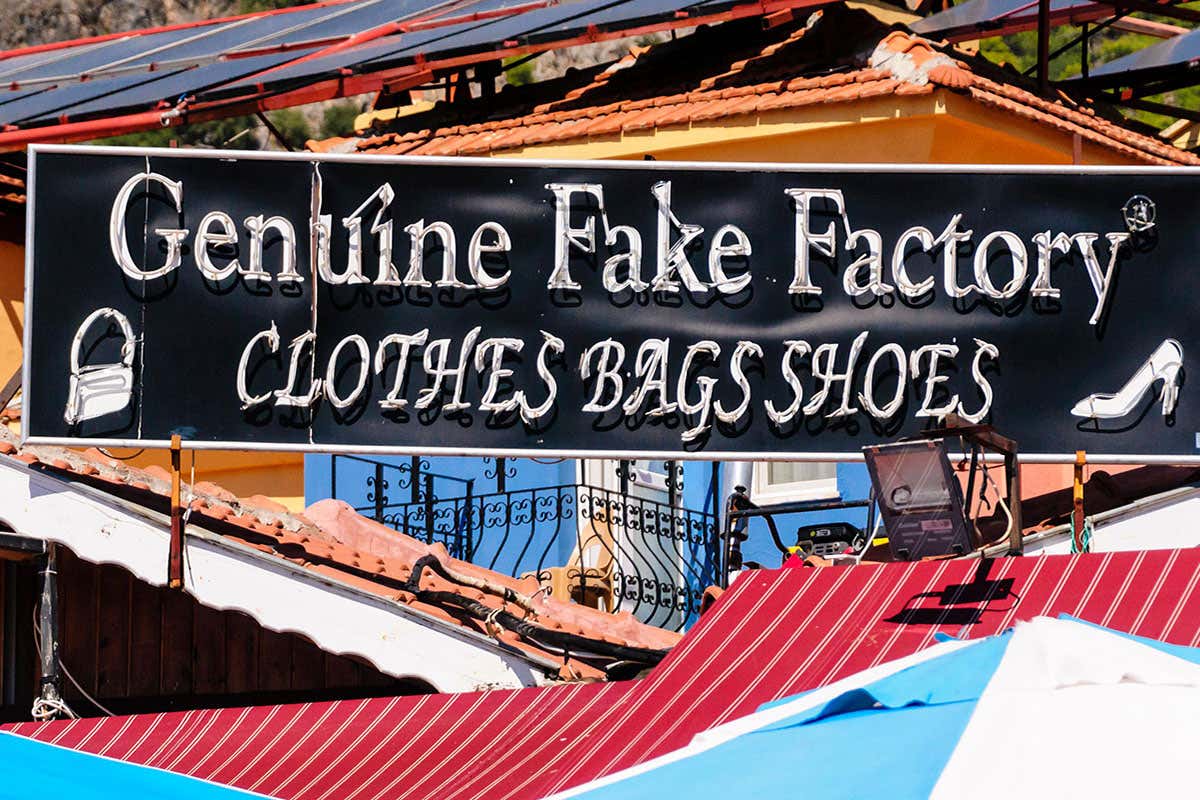 The real deal? The lowdown on counterfeits you meet day to day