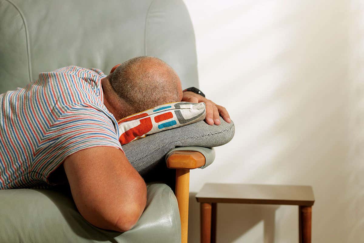 We've finally seen how the sleeping brain stores memories