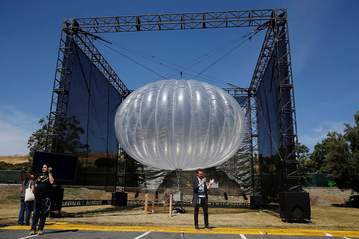 Will Alphabet's internet balloons really help Puerto Rico?