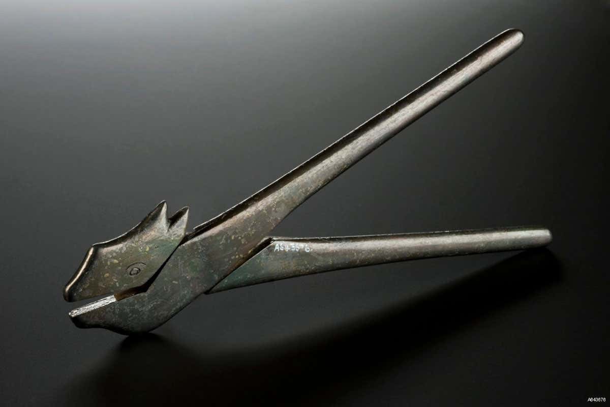 Replica Ayurvedic tool