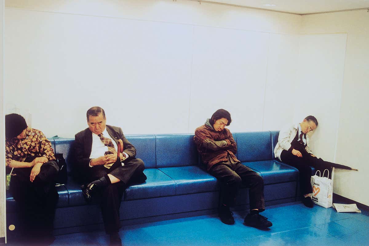 Sleeping too little is no badge of honour – it harms our brains