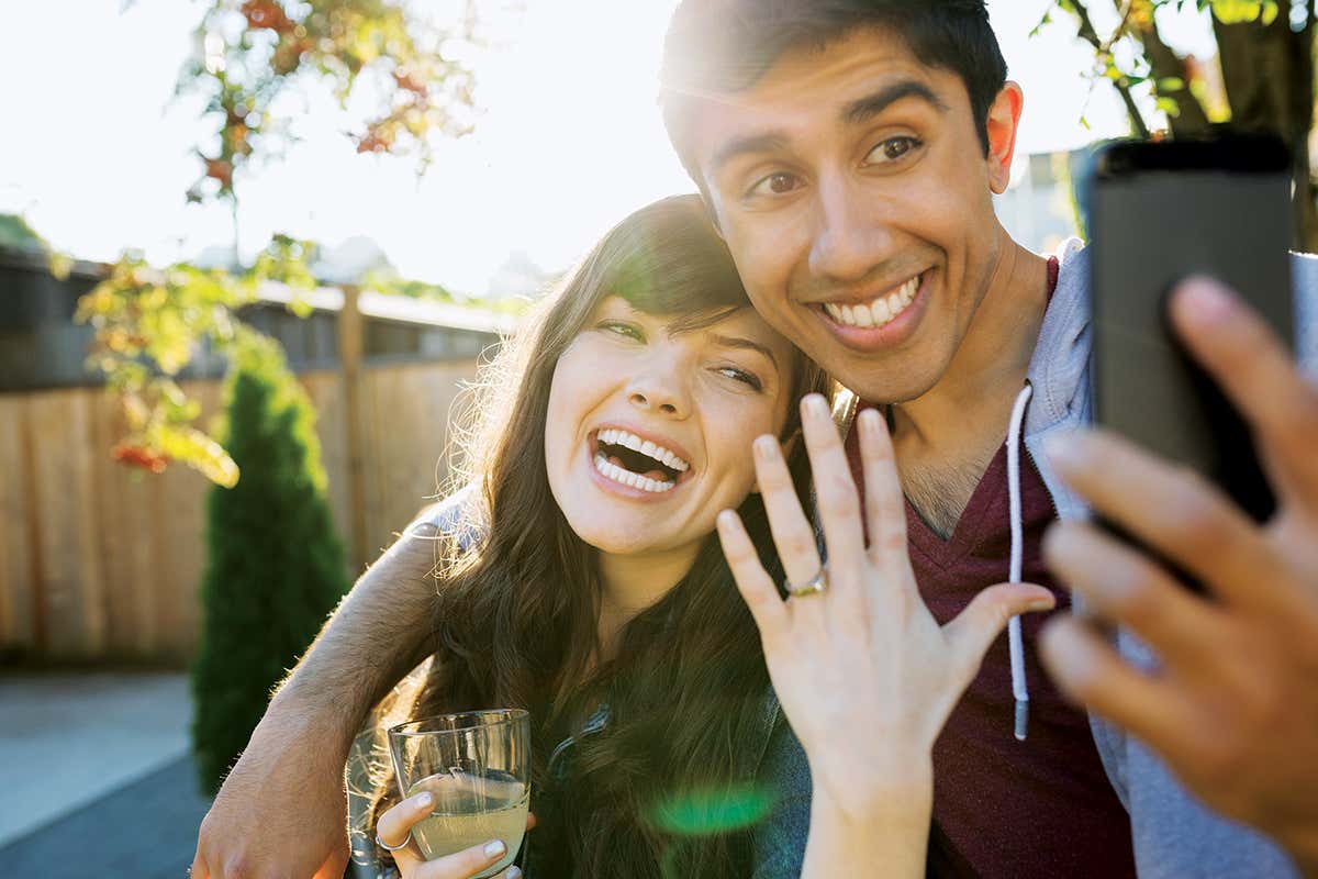 Online dating may be breaking down society’s racial divisions