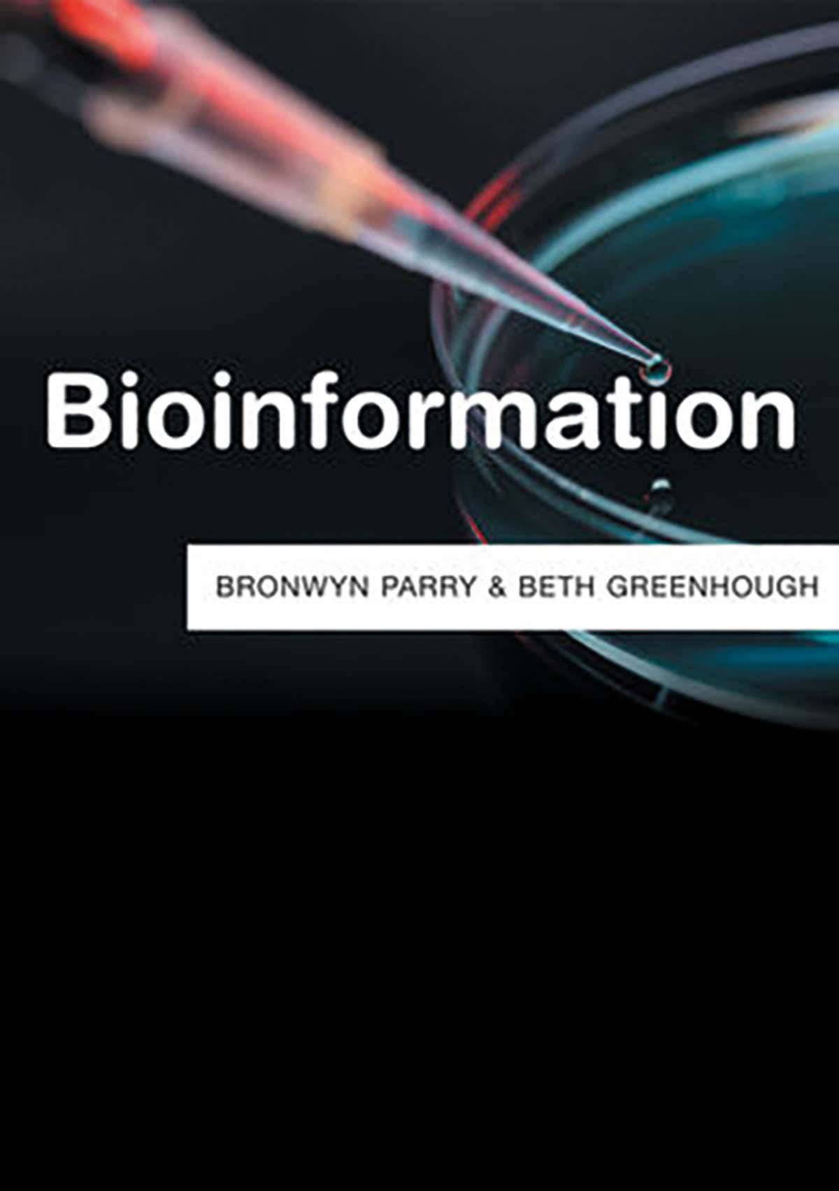 bioinformation jacket