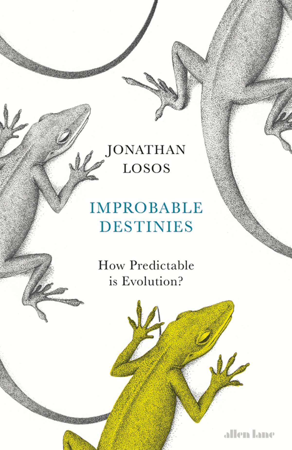 Improbable Destinies cover