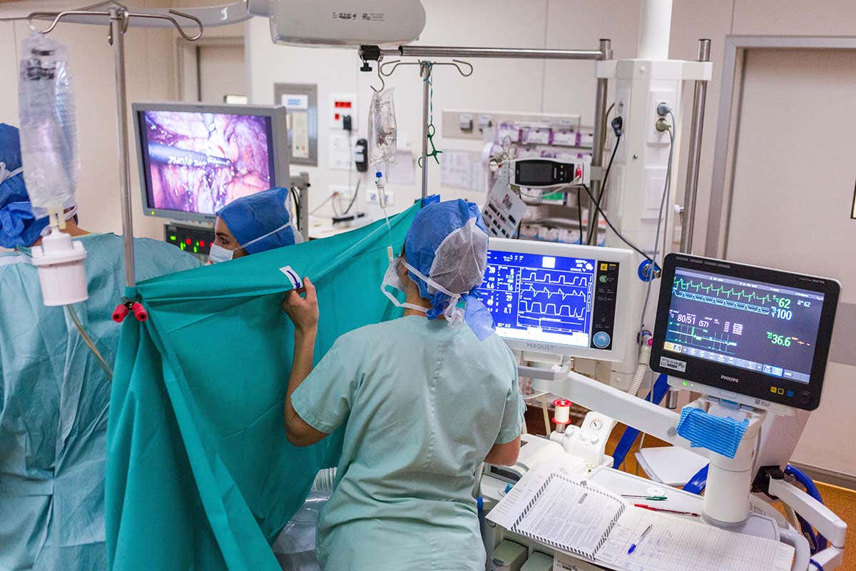 surgery to confirm endometriosis