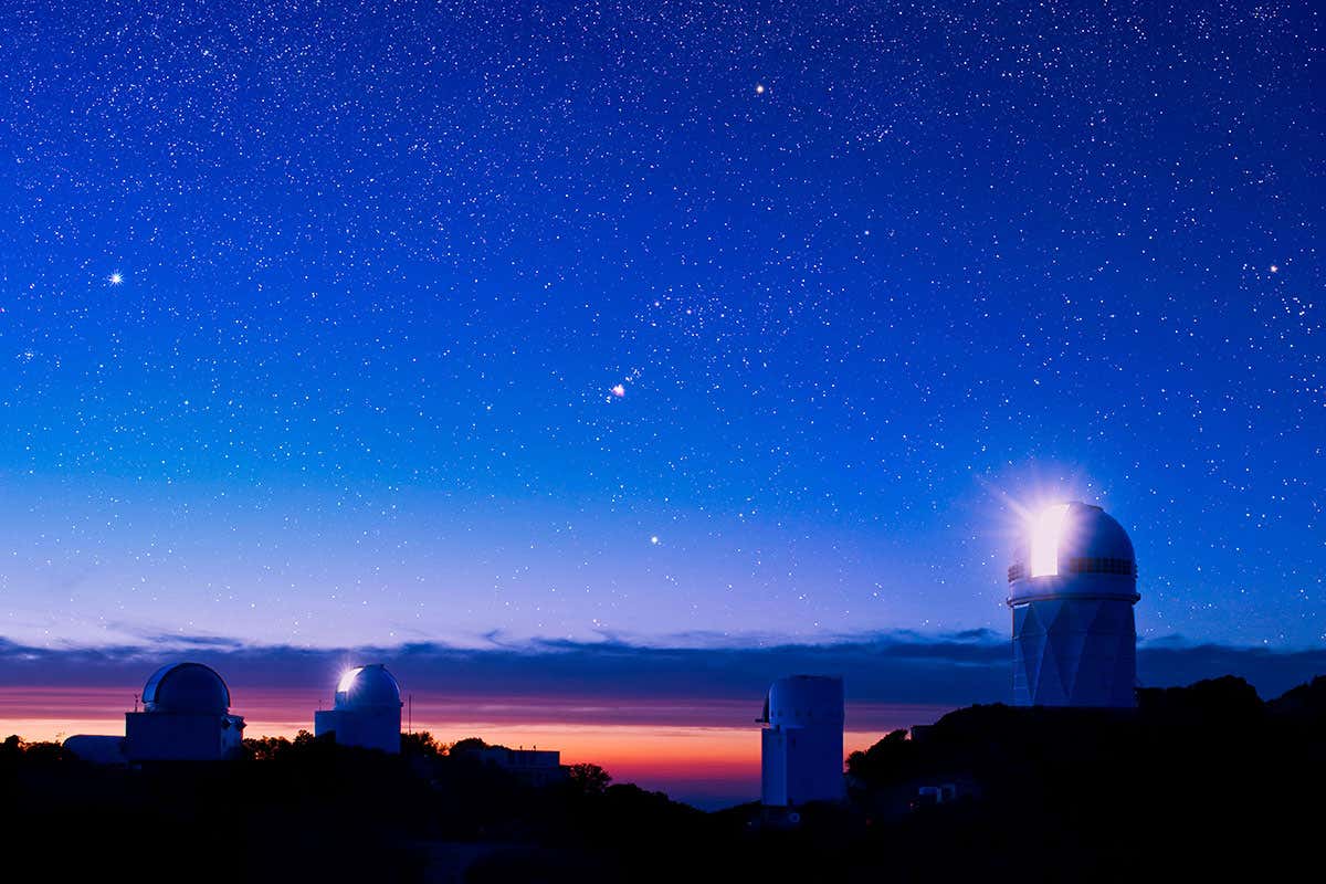 A 300-kilometre space rock has vanished since we saw it in 1995