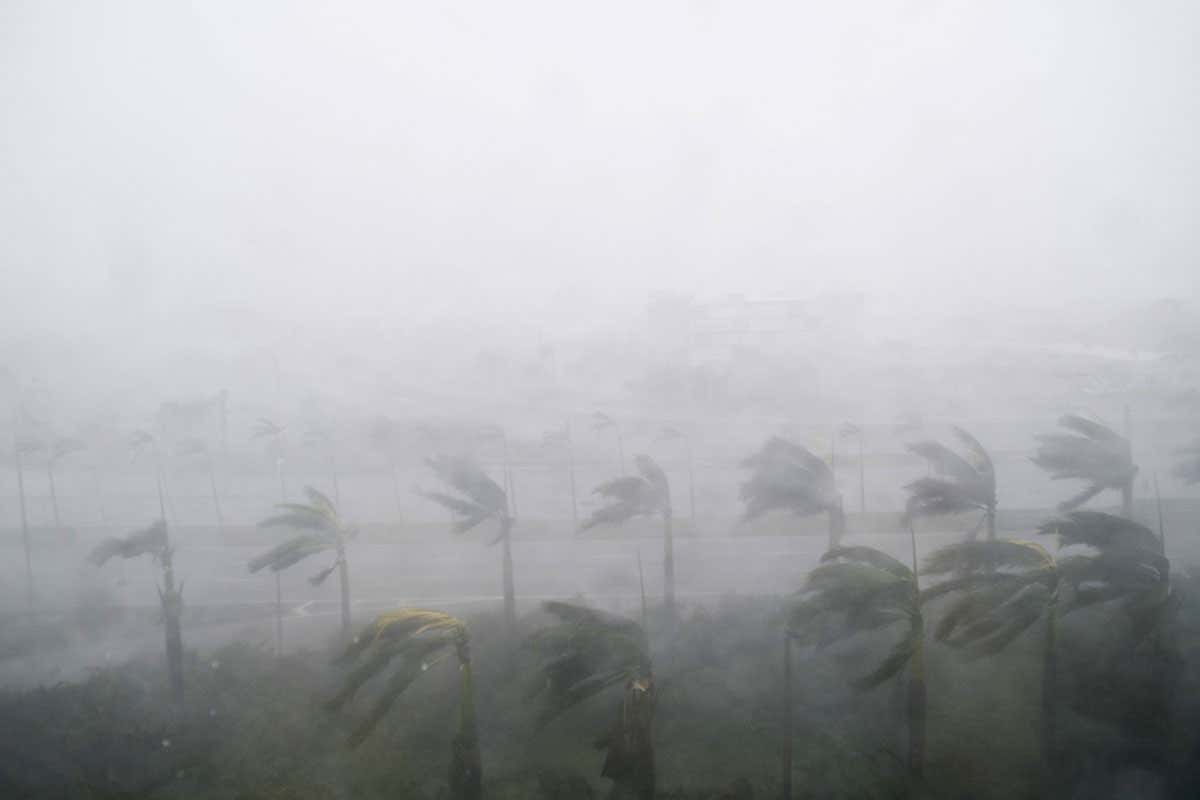 La Niña forecast may mean even worse Atlantic hurricanes in 2018