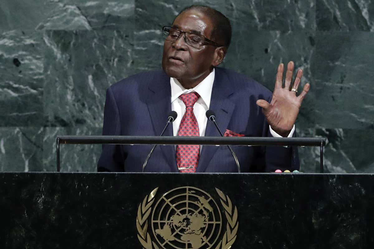 Mugabe