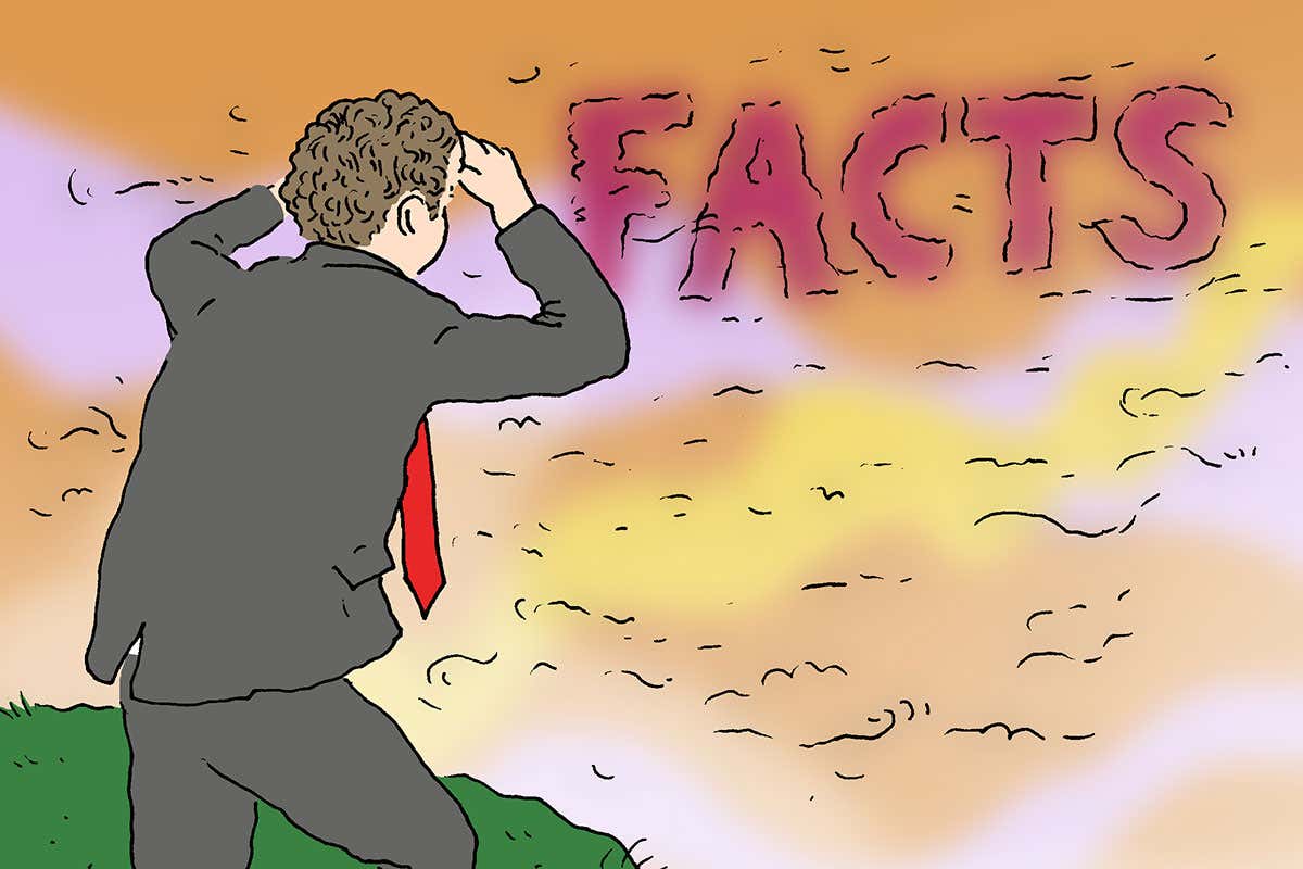 air pollution cartoon