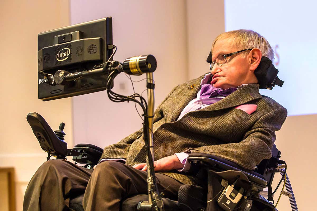 Why Hawking's PhD thesis is now an internet-breaking inspiration