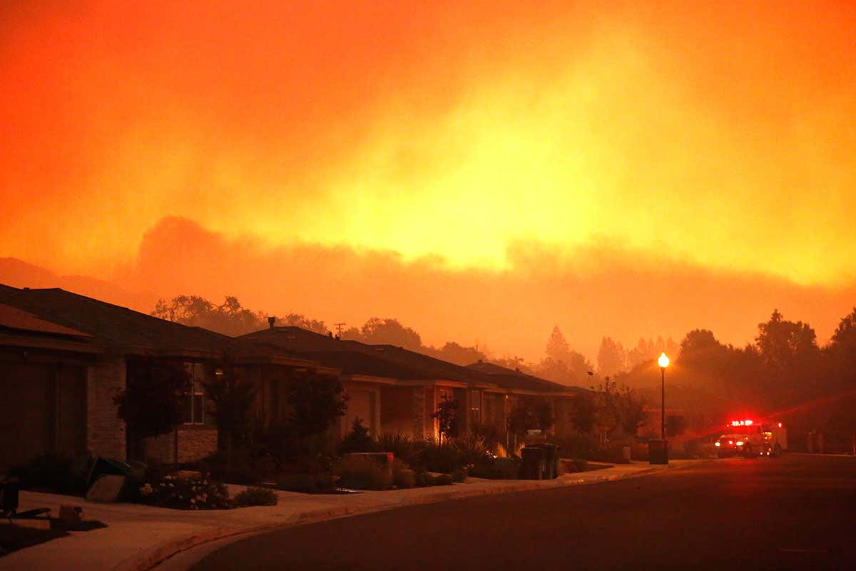 Europe and the US were most responsible for deadly heatwave