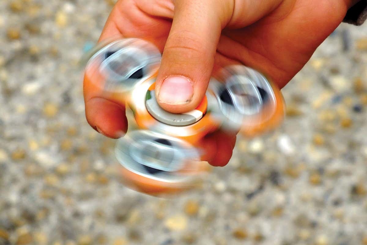 spinner