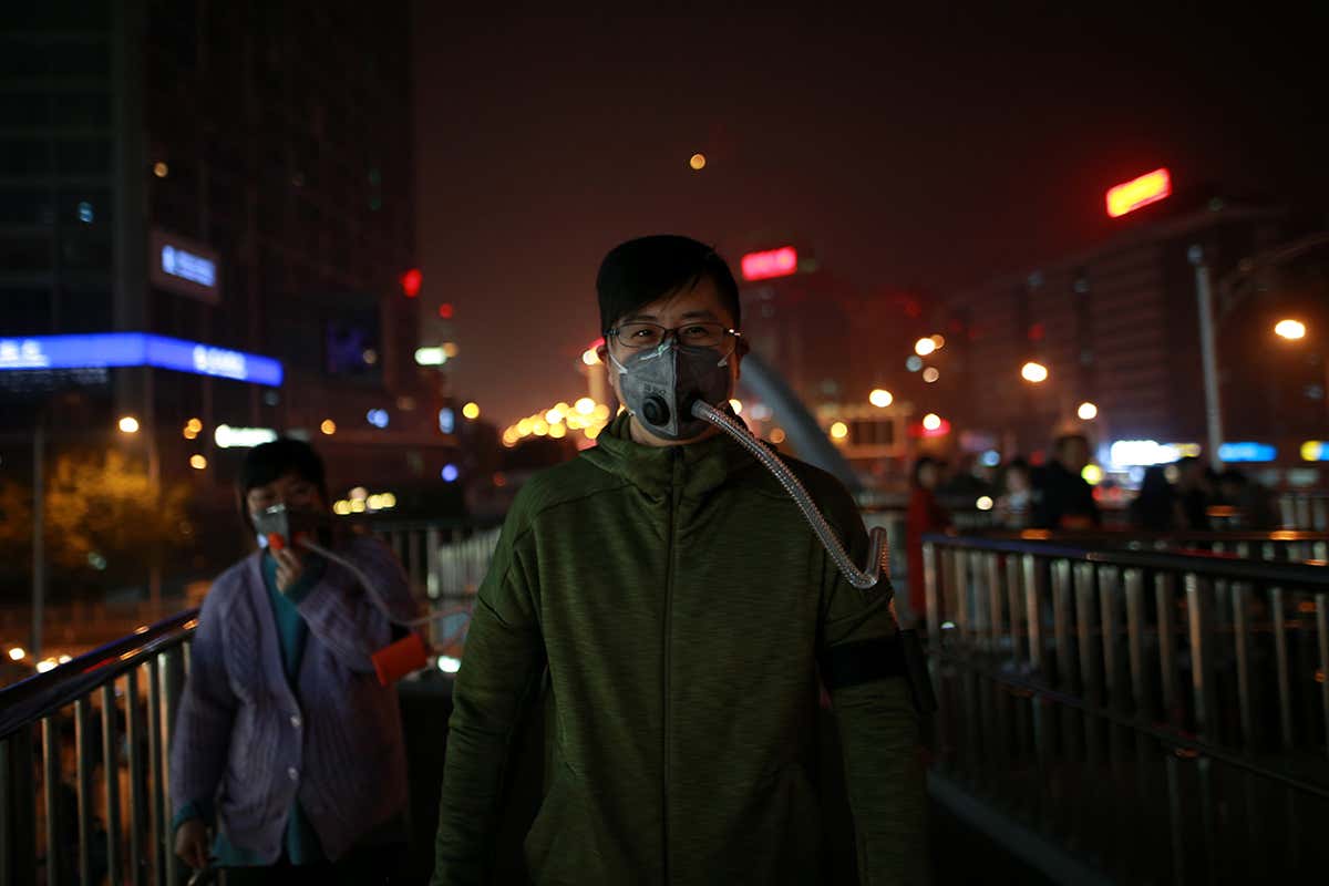 New Scientist. Science news and long reads from expert journalists, covering developments in science, technology, health and the environment on the website and the magazine.