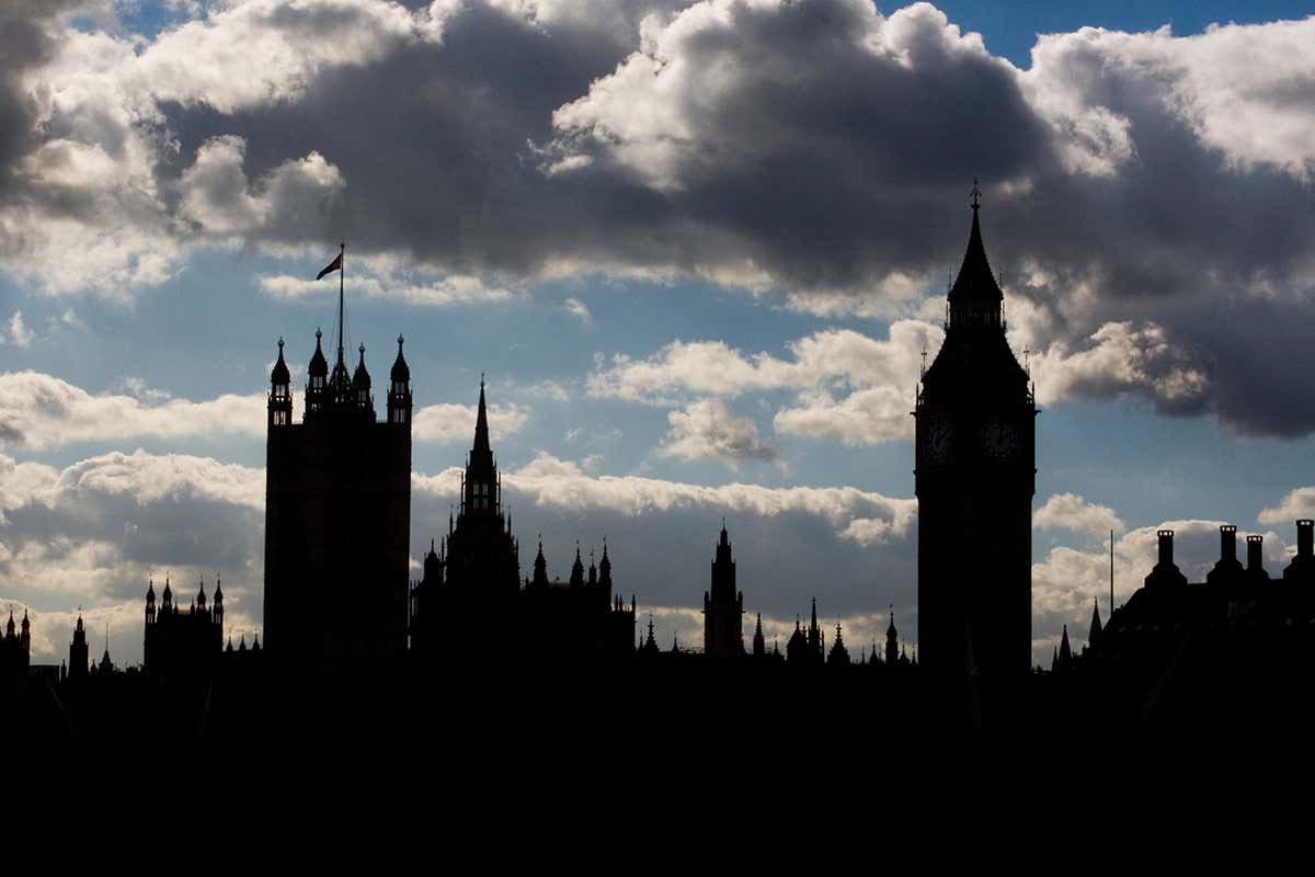 The Houses of Parliament