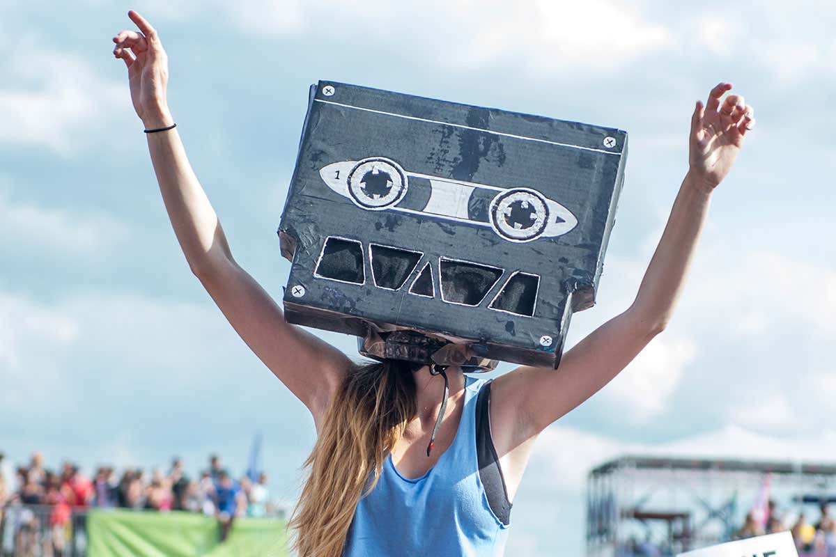 In a Spotify world, why does anyone want to listen to cassettes?