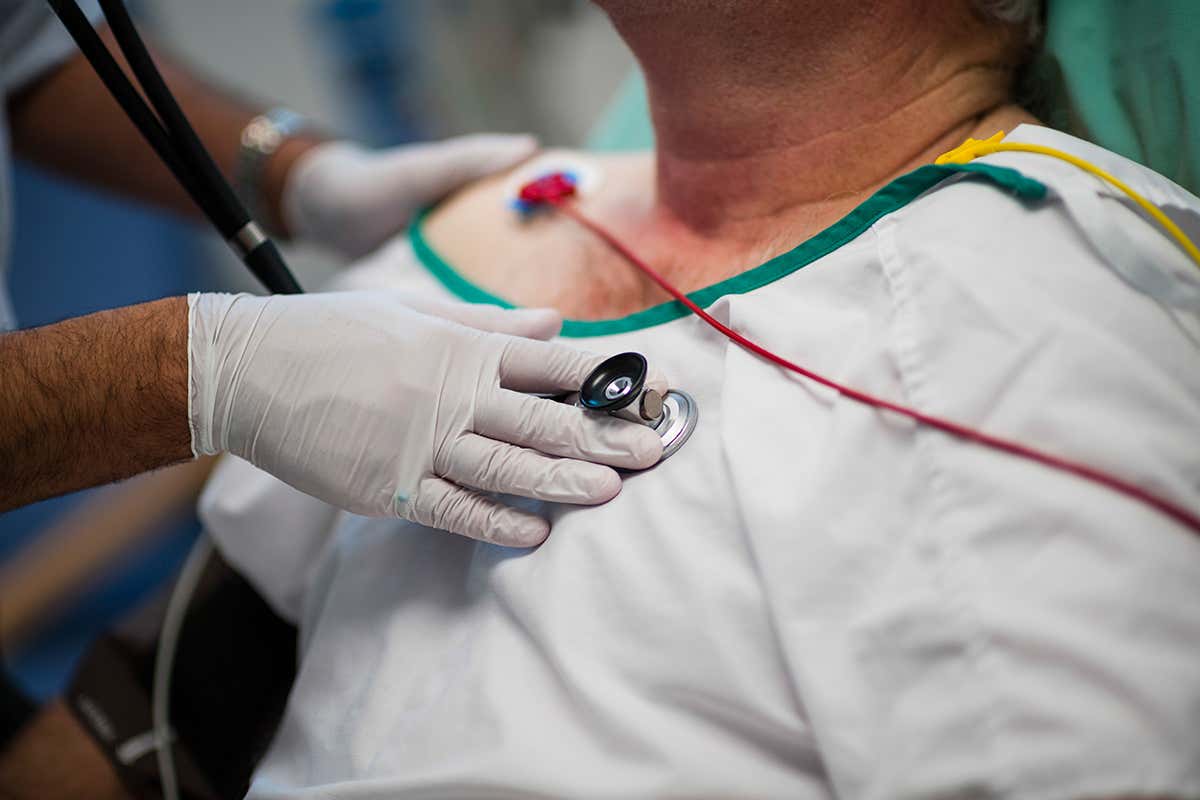 NHS reforms have failed to boost community-based care in England