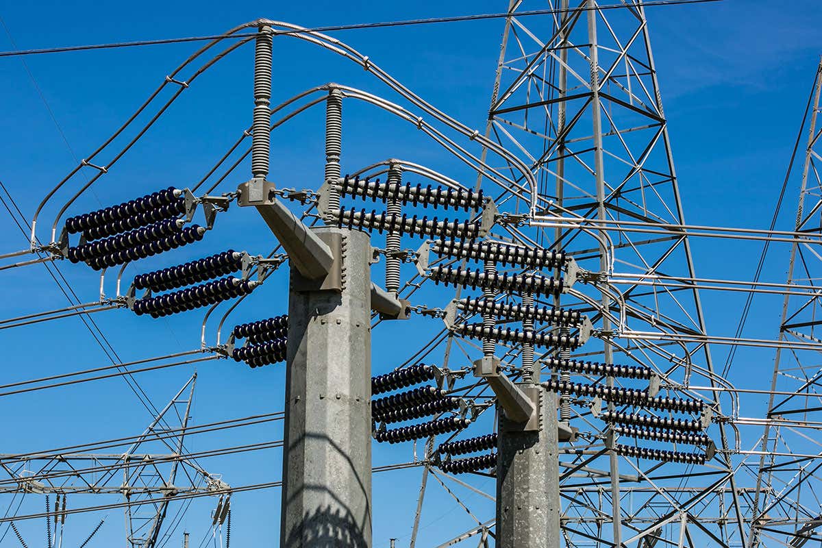 Weak links in US power grid vulnerable in event of catastrophe