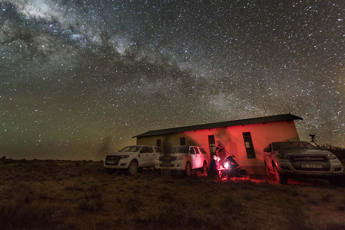 The New Horizons spacecraft is heading towards a mystery rock