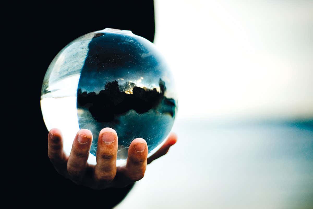 crystal ball