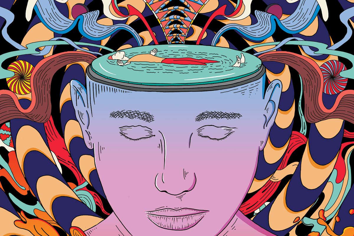 psychedelic artwork